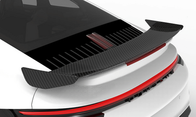 Porsche 992 Turbo S -Aero Coupe Wing Set