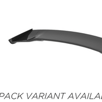 Porsche 992 Turbo S-Aero Cabrio/Convertible Wing Set
