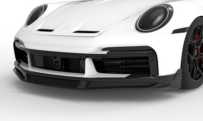 Porsche 992 Turbo S-Front Aero Lip