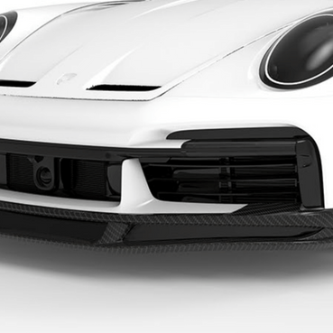 Porsche 992 Turbo S-Front Aero Lip - Aero Pack