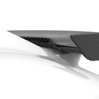 Porsche 992 Turbo S-Non Aero Coupe Wing Blade