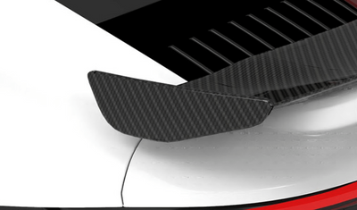 Porsche 992 Turbo S-Non Aero Coupe Wing Tips
