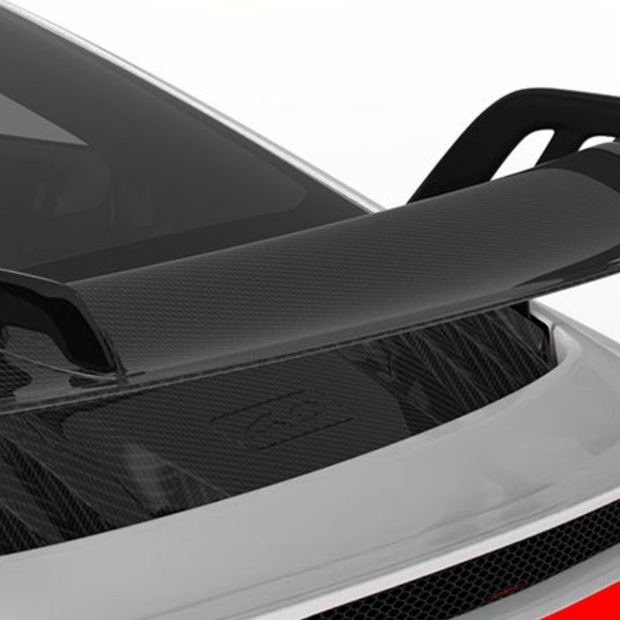 Porsche GT3 992-Wing Blade - Twill Carbon / 992 GT3