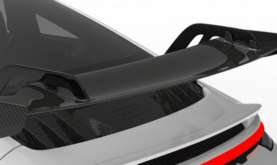 Porsche GT3 992-Wing Blade - Twill Carbon / 992 GT3