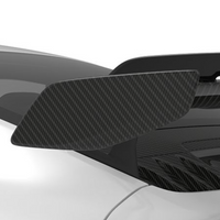Porsche GT3 992-Wing Tips - Twill Carbon / 992 GT3
