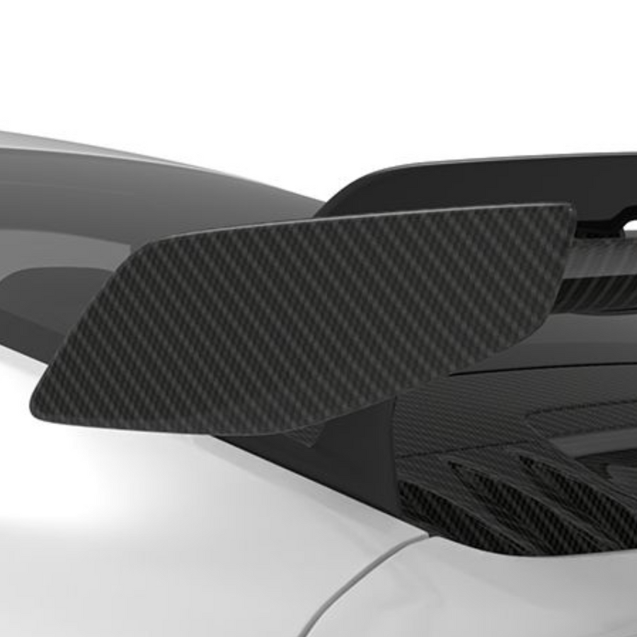 Porsche GT3 992-Wing Tips - Twill Carbon / 992 GT3