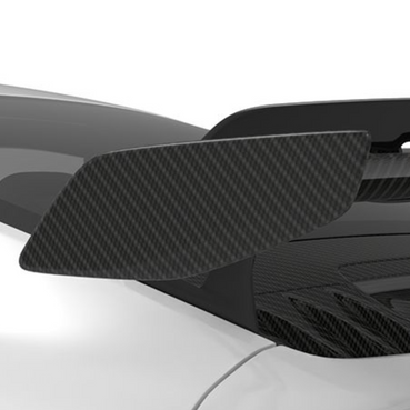 Porsche GT3 992-Wing Tips - Twill Carbon / 992 GT3