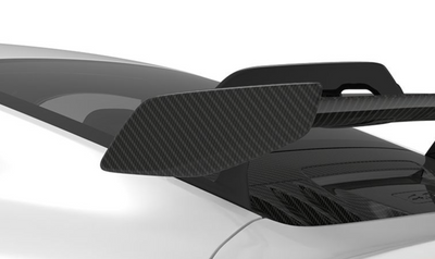 Porsche GT3 992-Wing Tips - Twill Carbon / 992 GT3