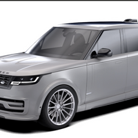 Range Rover Vogue LWB-Full Body Kit (includes Front Lip Front Bumper Insert Fender Arches LWB Side Skirts Rear Diffuser