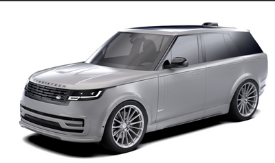 Range Rover Vogue LWB-Full Body Kit (includes Front Lip Front Bumper Insert Fender Arches LWB Side Skirts Rear Diffuser