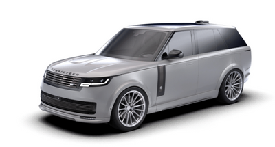 Range Rover Vogue SV LWB-Full Body Kit (includes SV Front Lip Fender Arches Side Skirts Rear Diffuser with Dummy Tips