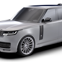 Range Rover Vogue SV LWB-Narrowbody Kit (includes SV Front Lip Side Skirts Rear Diffuser with Dummy Tips Roof Spoiler)