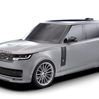 Range Rover Vogue SV SWB-Full Body Kit (includes SV Front Lip Fender Arches Side Skirts Rear Diffuser with Dummy Tips