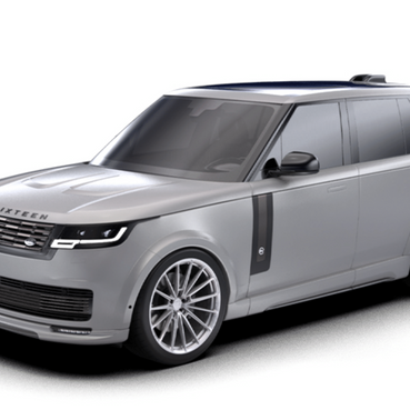Range Rover Vogue SV SWB-Full Body Kit (includes SV Front Lip Fender Arches Side Skirts Rear Diffuser with Dummy Tips