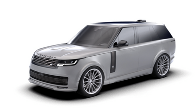 Range Rover Vogue SV SWB-Full Body Kit (includes SV Front Lip Fender Arches Side Skirts Rear Diffuser with Dummy Tips