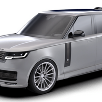 Range Rover Vogue SV SWB-Narrowbody Kit (includes SV Front Lip Side Skirts Rear Diffuser with Dummy Tips Roof Spoiler)