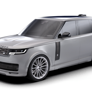 Range Rover Vogue SWB-Full Body Kit (includes Front Lip Front Bumper Insert Fender Arches SWB Side Skirts Rear Diffuser