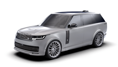 Range Rover Vogue SWB-Full Body Kit (includes Front Lip Front Bumper Insert Fender Arches SWB Side Skirts Rear Diffuser