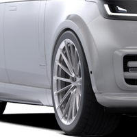 Range Rover Vogue-Fender Arch Extensions - FRP / SV and Vogue