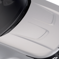 Range Rover Vogue-Hood Spikes