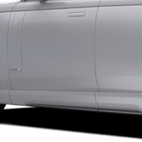 Range Rover Vogue-Side Skirts (LWB) - FRP / LWB
