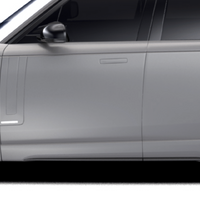 Range Rover Vogue-Side Skirts (SWB) - FRP / SWB
