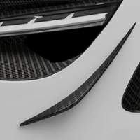 McLaren 750S Canards