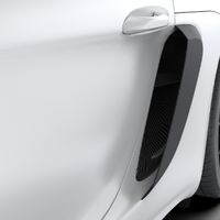 Porsche GT4RS Side Intake Inner Trim - Standard Carbon