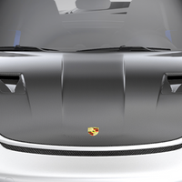 Porsche GT4RS Hood - Standard Carbon