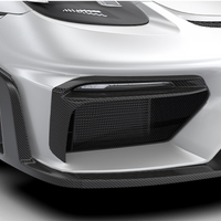 Porsche GT4RS DRL Surrounds - Standard Carbon