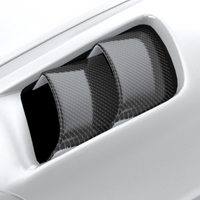 Porsche GT4RS Fender Vents - Standard Carbon