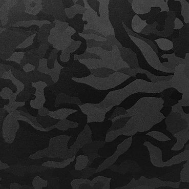 Shadow Black Windshield Banner