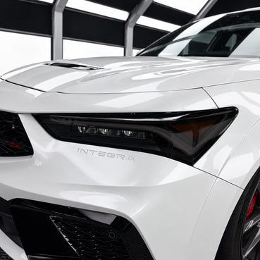 2023–2026 ACURA INTEGRA & TYPE S Smoked DRL + Smoked Amber Reflector Vinyl Tint Overlay
