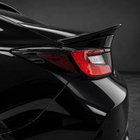 2022–2026 Subaru BRZ Taillight Side Reflector Overlays – Pre-Cut Smoked Tint Kit