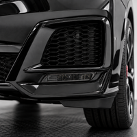 2022–2026 Acura MDX Smoked Fog Light Overlays | Pre-Cut Tint