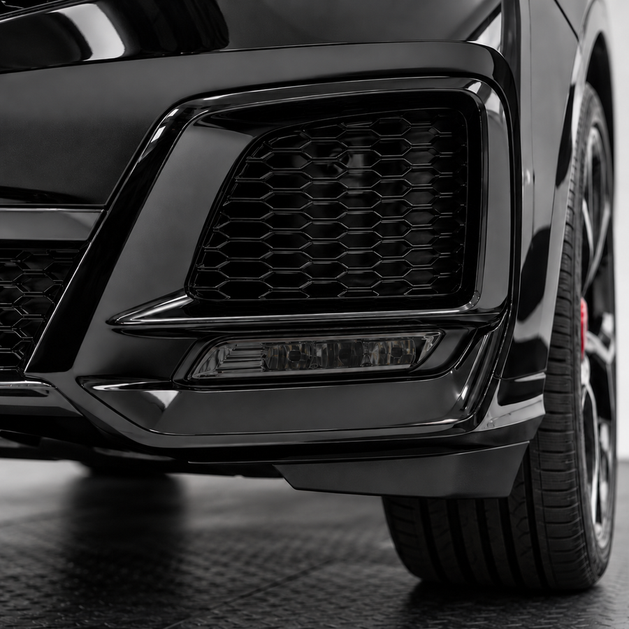2022–2026 Acura MDX Smoked Fog Light Overlays | Pre-Cut Tint