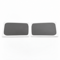 2021–2025 Acura TLX Smoked Fog Light Tint | Pre-Cut Vinyl Overlays