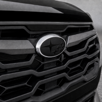 Front,Rear,& Steering Wheel - Stealth | 2024+ Subaru Crosstrek