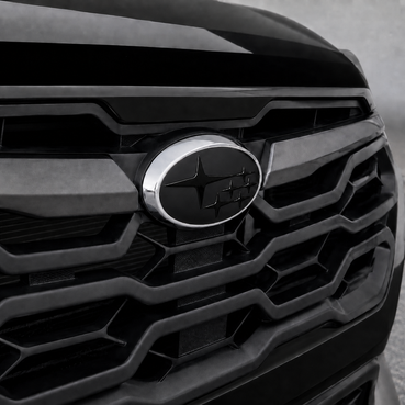Front,Rear,& Steering Wheel - Stealth | 2024+ Subaru Crosstrek