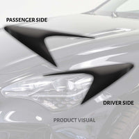 Carbon Fiber Headlight Amber Delete | 2018-2023 Kia Stinger