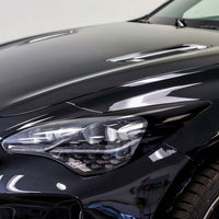 Headlight Amber Delete with Eyelid | 2018-2023 Kia Stinger