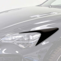 Headlight Amber Delete with Eyelid | 2018-2023 Kia Stinger