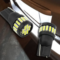 LED License Plate Bulbs 2009 - 2011 FORESTER