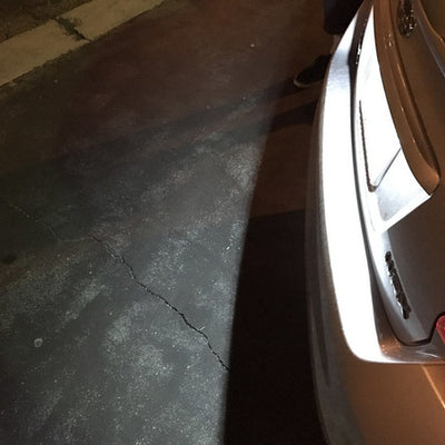 2015-2021Subaru WRX | License Plate LED Bulbs