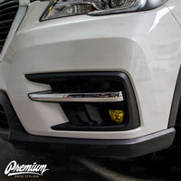 Fog Light Tint Overlay - Rally Yellow | 2019-2022 Subaru Ascent