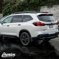 Rear Bumper Reflector Overlay - Smoke Tint | 2019-2022 Subaru Ascent