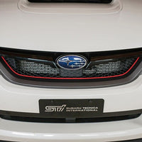 Grille Pinstripe Kit ( Multiple Colors Available ) | 2008-2014 Subaru WRX & STI