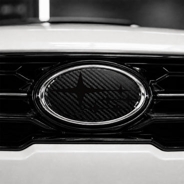 2022-2026 Subaru WRX | Emblem Overlay Set Front,Rear,& Steering Wheel (Choose Your Color)