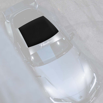 Roof Wrap Vinyl  | 2020+ GR Supra