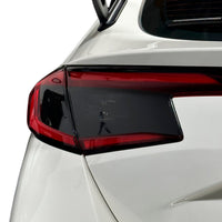 2023-2024 Honda Civic TYPE R | Tail Light Inset Overlays - Dark Smoke Tint
